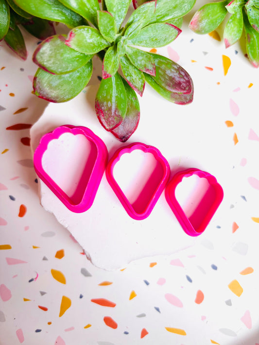 Petal Cutter Set B