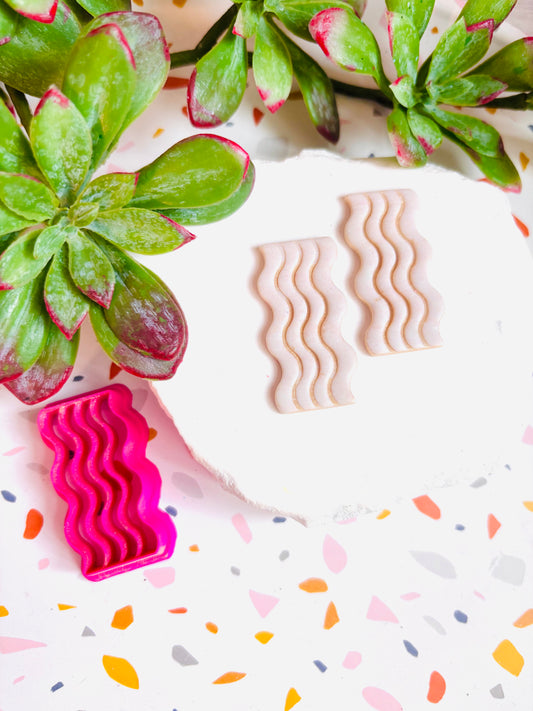 Squiggle Vase Cutter