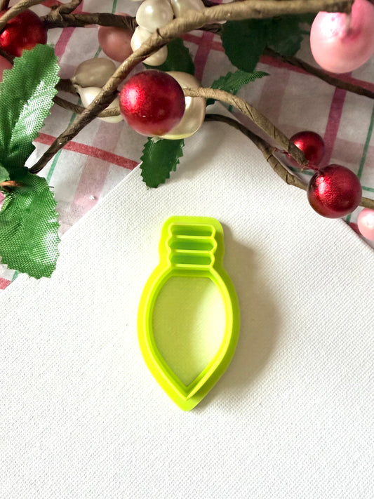 Holiday Bulb Cutters