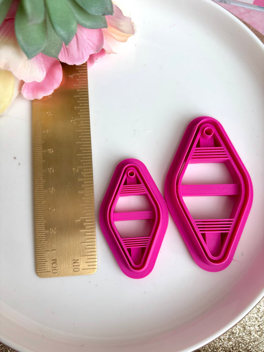 Motel Keychain Cutters