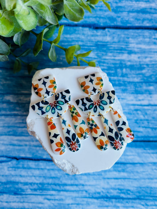 Grecian Earrings