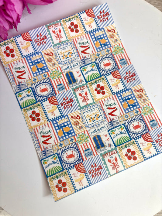 Dolce Stamp Transfer Paper