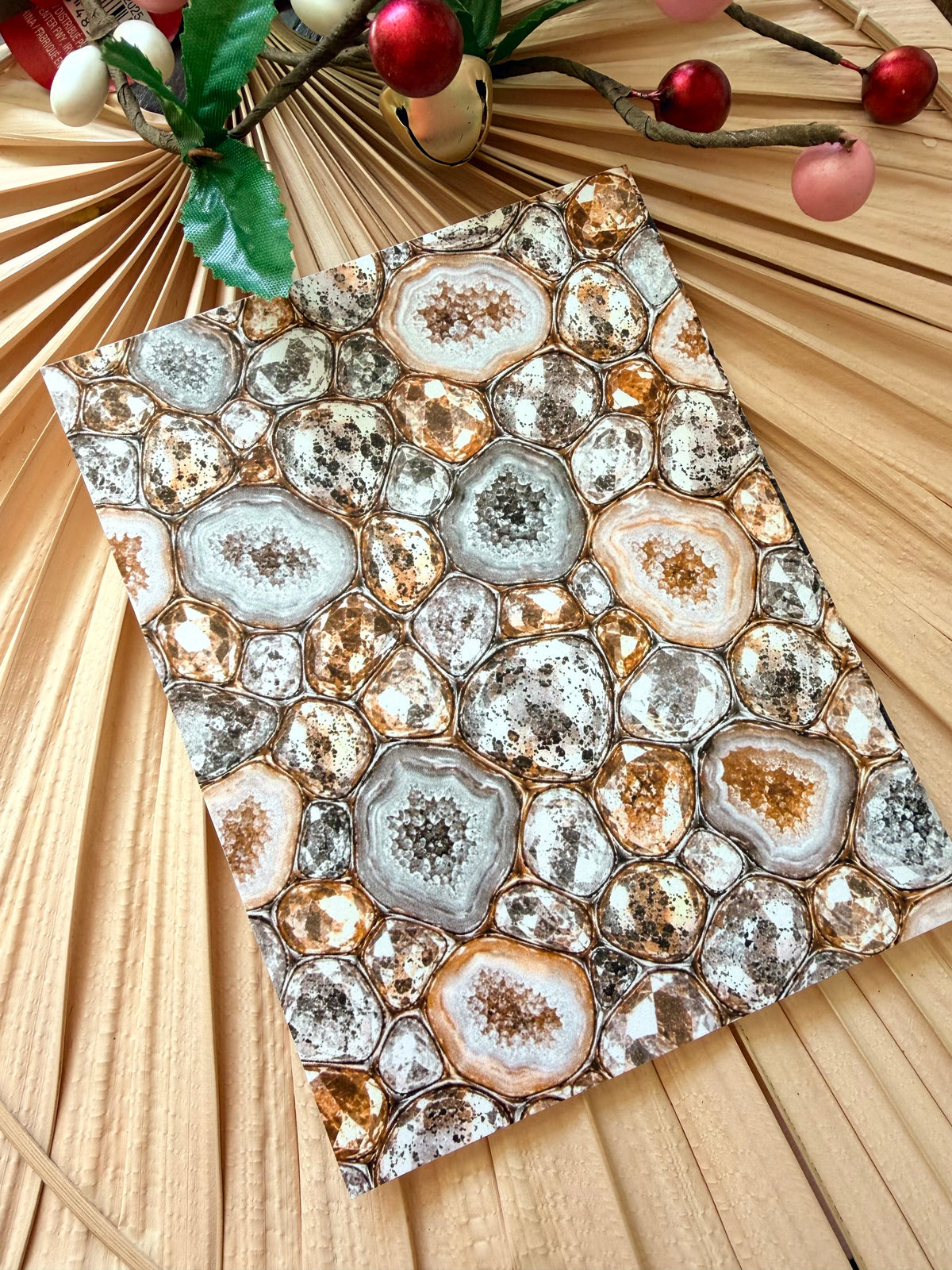 Agate & Mercury Glass Transfer Papers