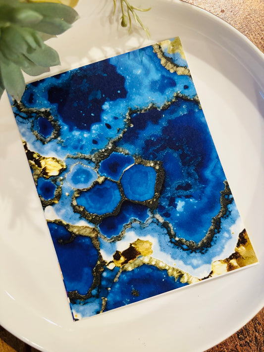 Sapphire Stone 3 Transfer Paper