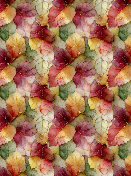 Autumn Leaves A