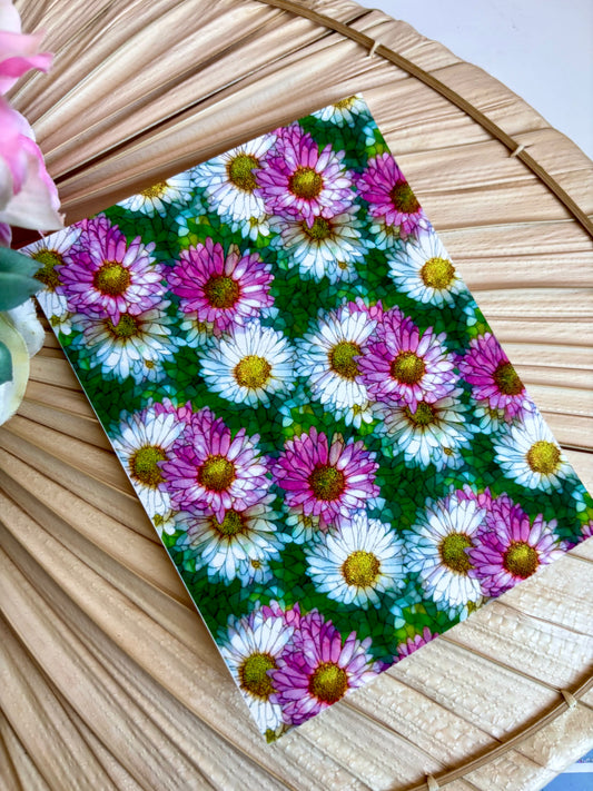 Chrysanthemum (November) SG Transfer Paper