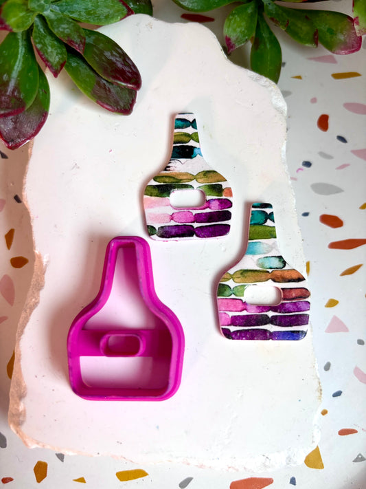 Cutout Vase Cutter