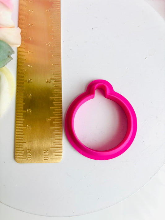 Classic Ornament C Cutter