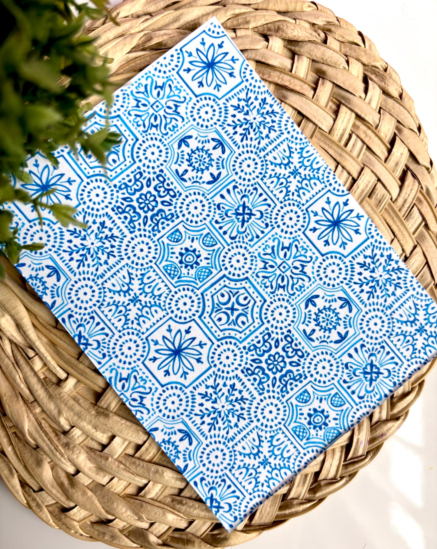 Light Blue Transfer Paper