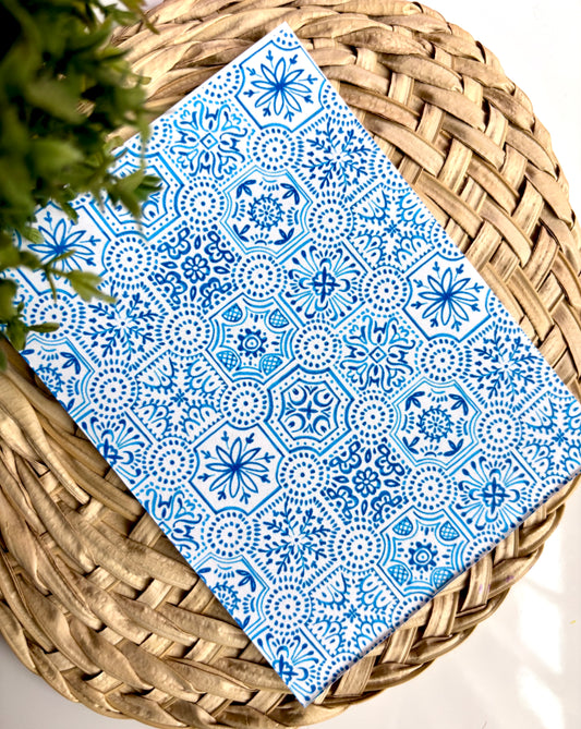 Light Blue Transfer Paper