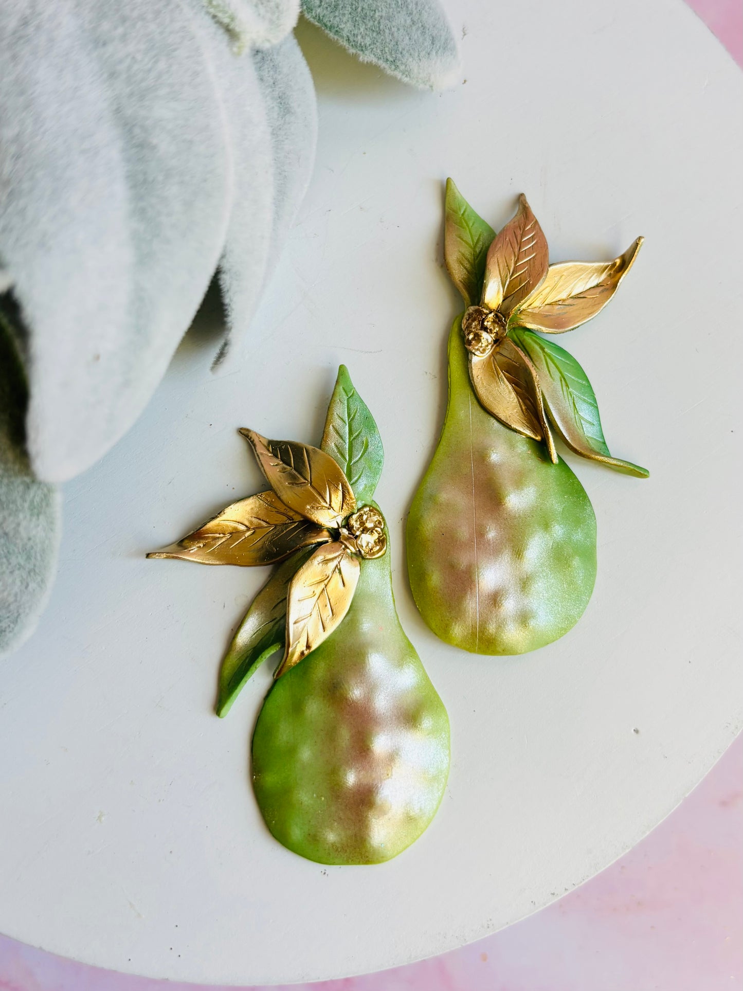 Rustic Leaves Cutter