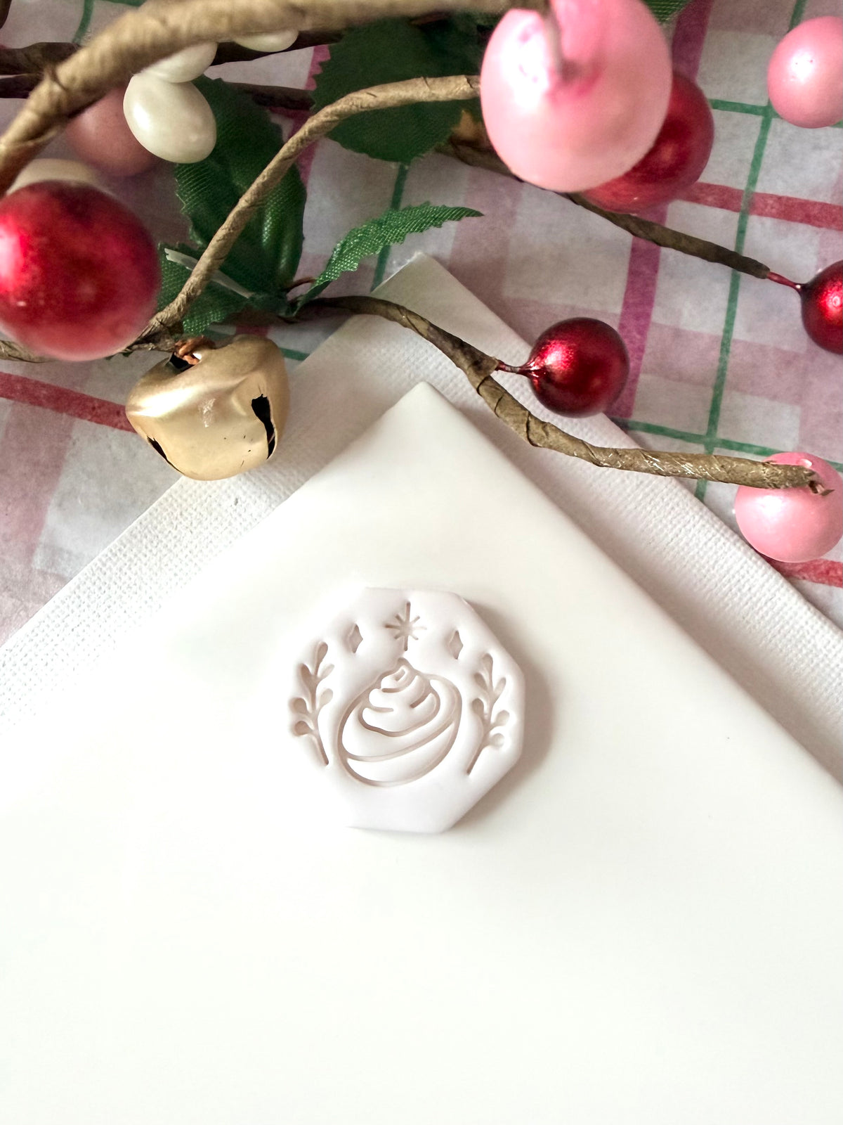 Deviled Egg Embossed Cutter