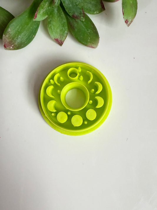 Moon Phase Hoop Cutter
