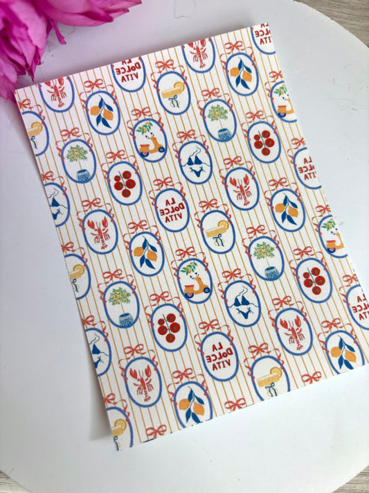 Dolce Frame Transfer Paper