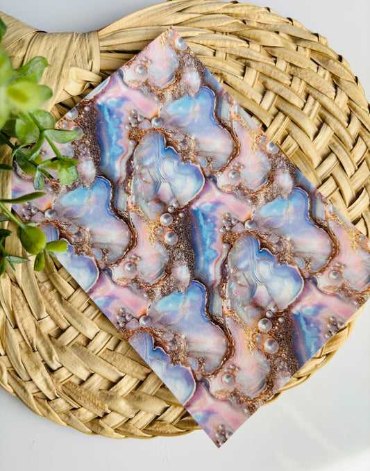 Pearly Opal Transfer Paper