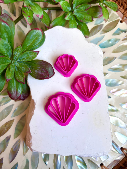 Scalloped Shell Cutter Set