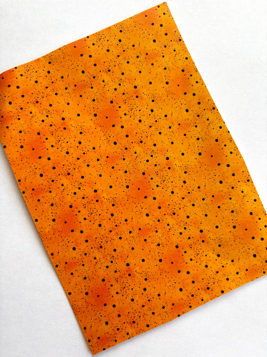 Orange Dot Transfer Paper