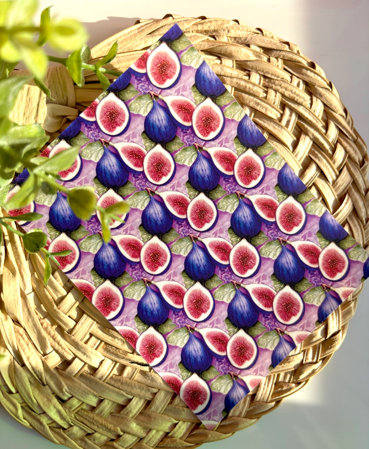 Figgy Transfer Paper