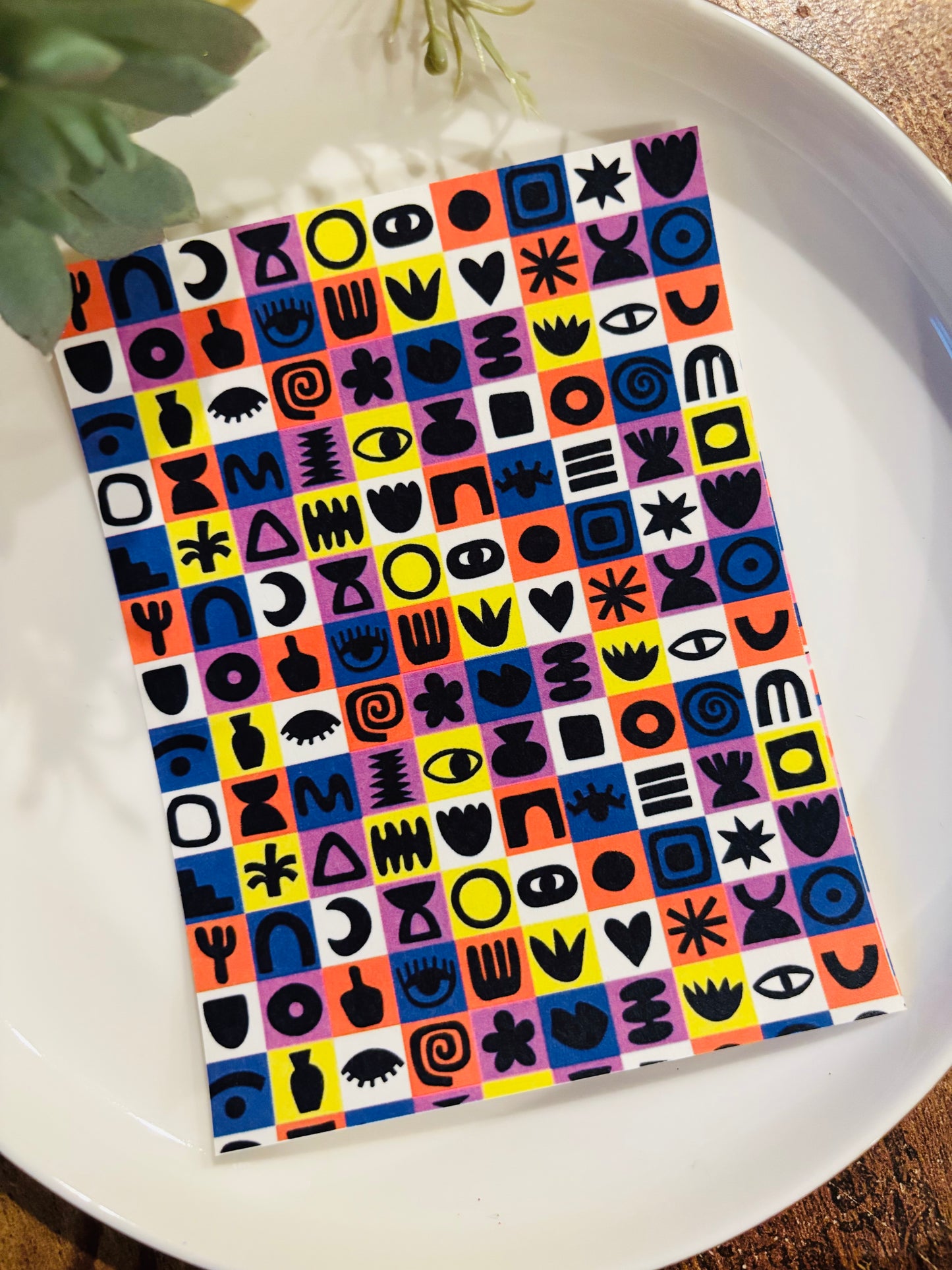 Art Squares Transfer Paper