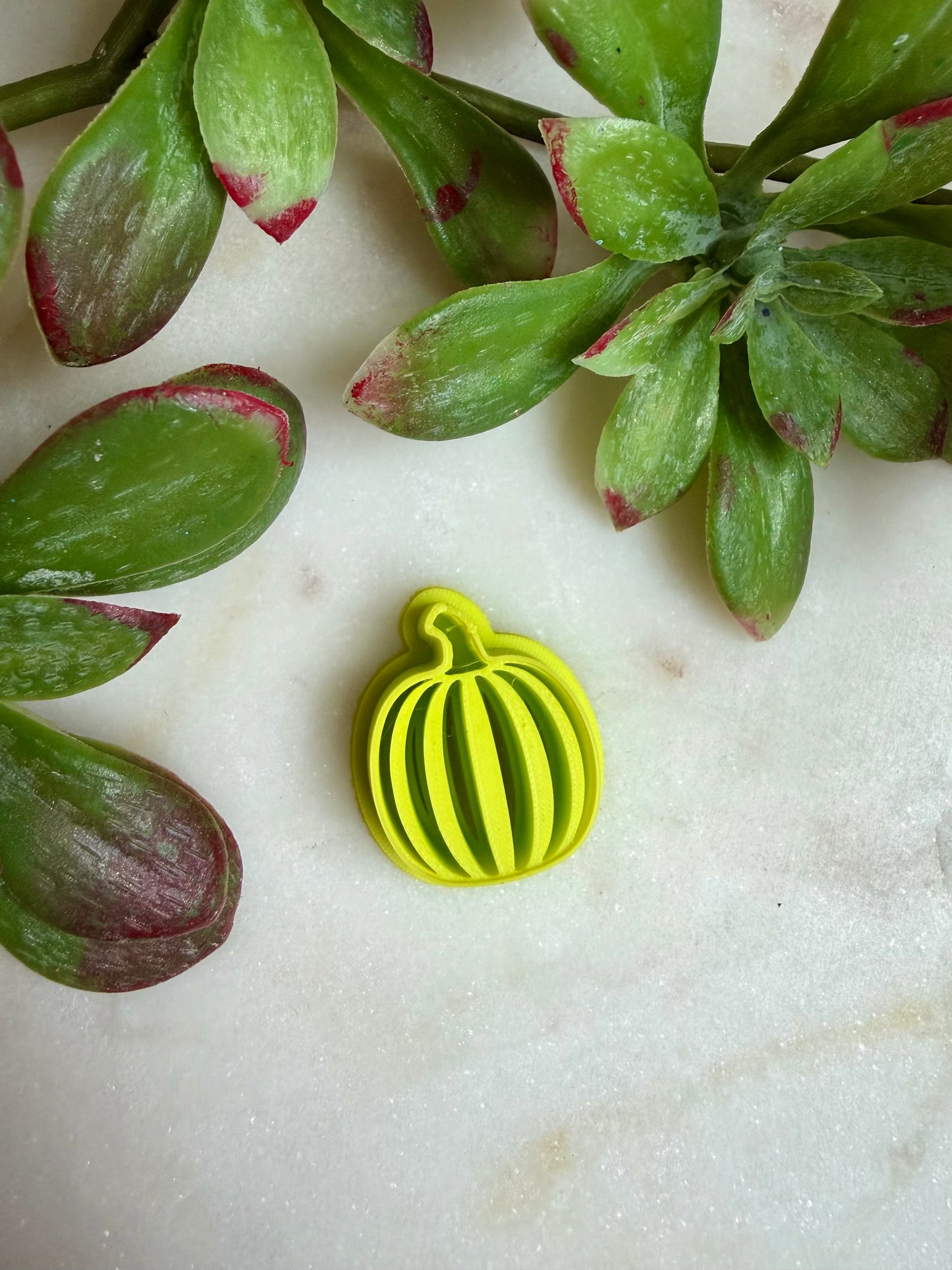 Embossed Pumpkin Cutters