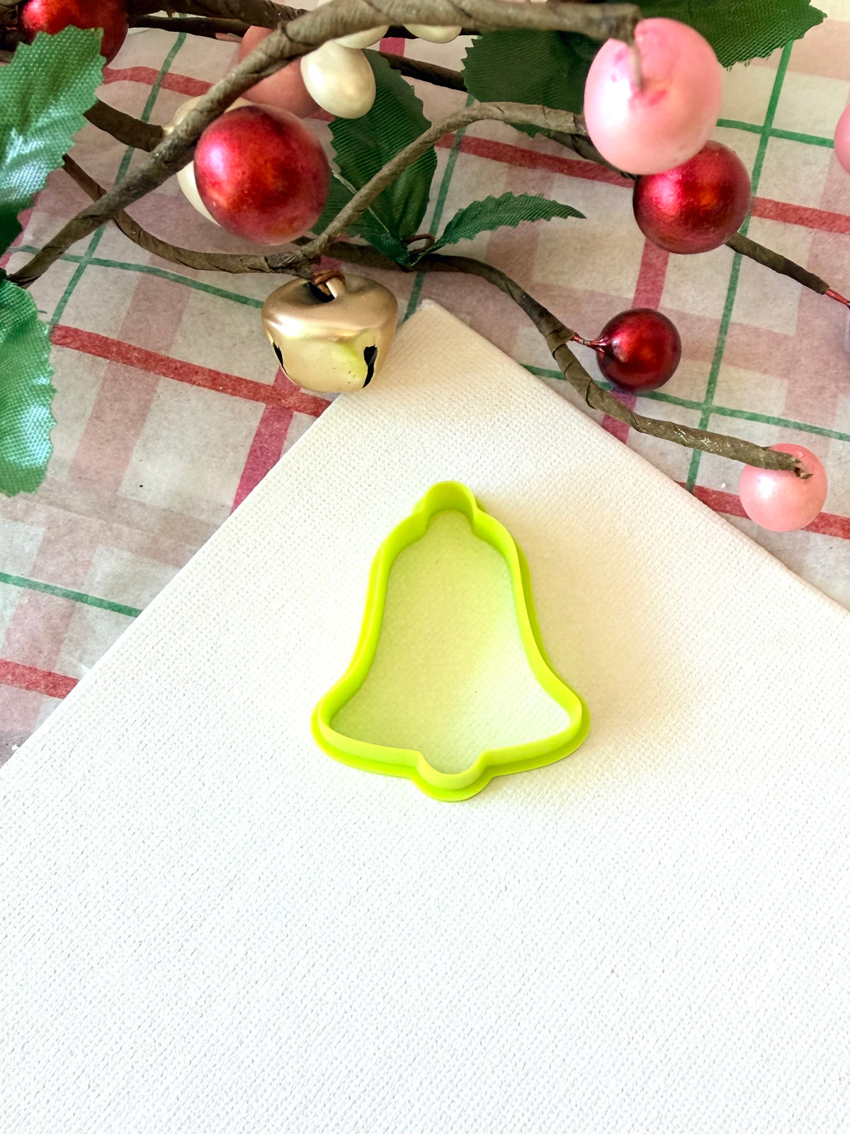 Bell Ornament Cutter