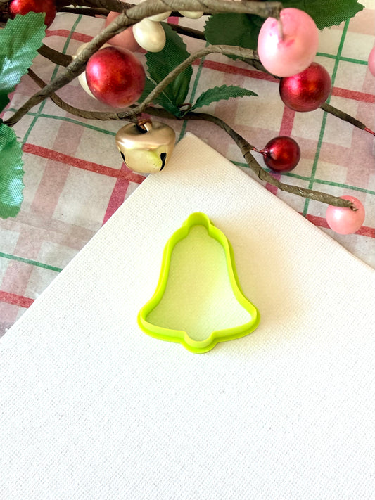 Bell Ornament Cutter
