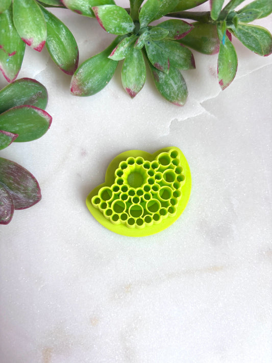 Beaded Bubble Hoop Cutter