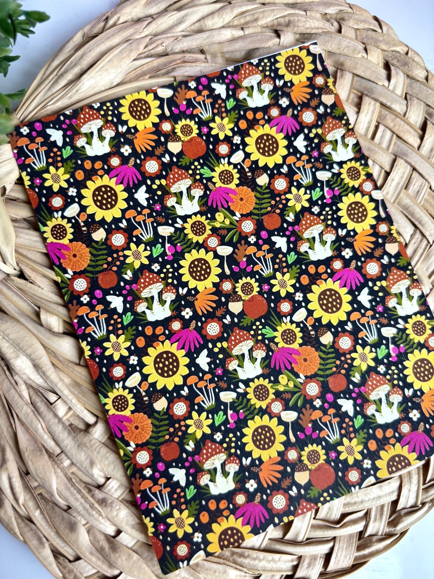 Colorful Fall Transfer Paper