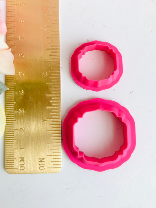 Vintage Frame  Cutter C