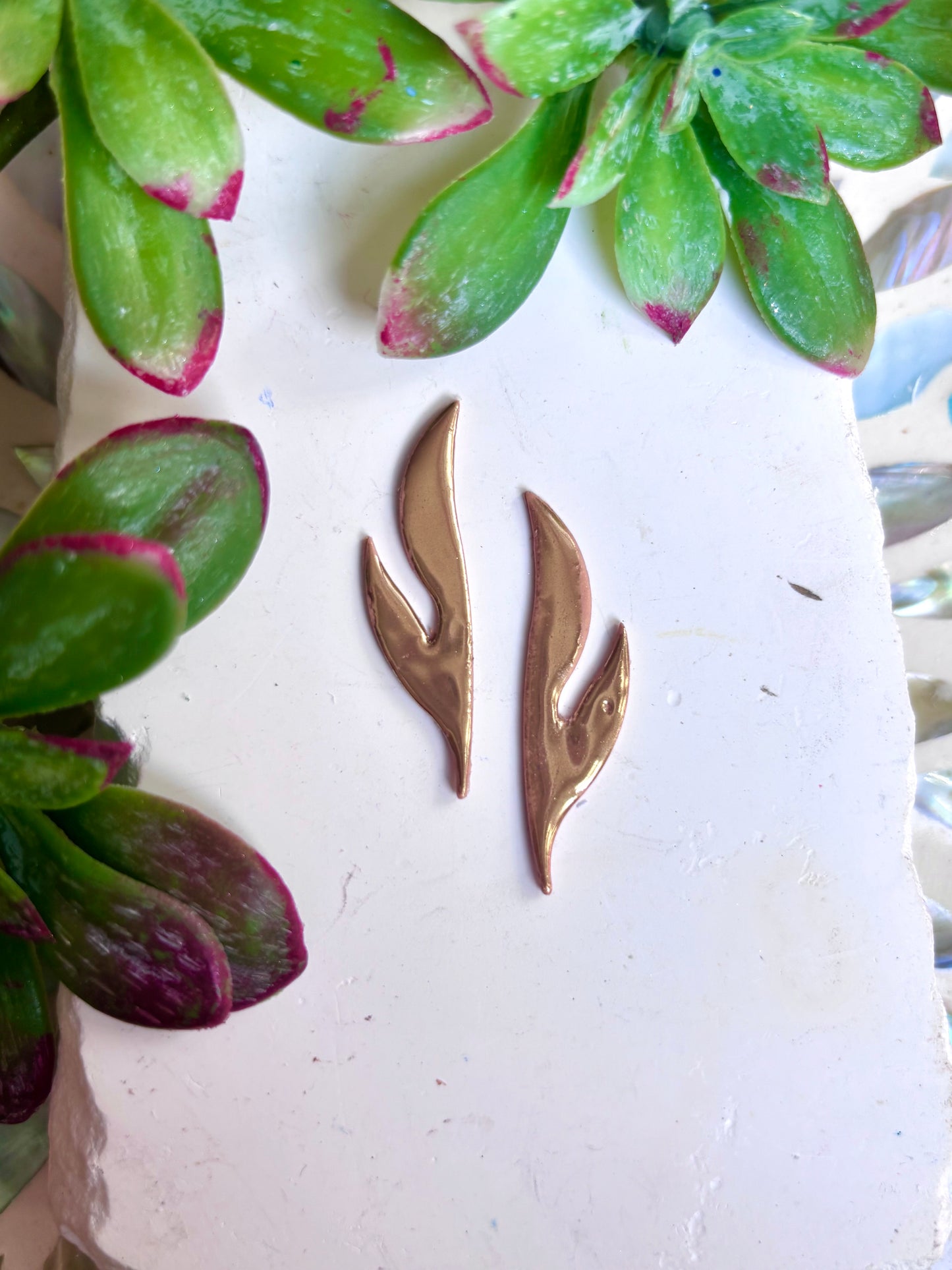 Sea Leaf Cutter Set