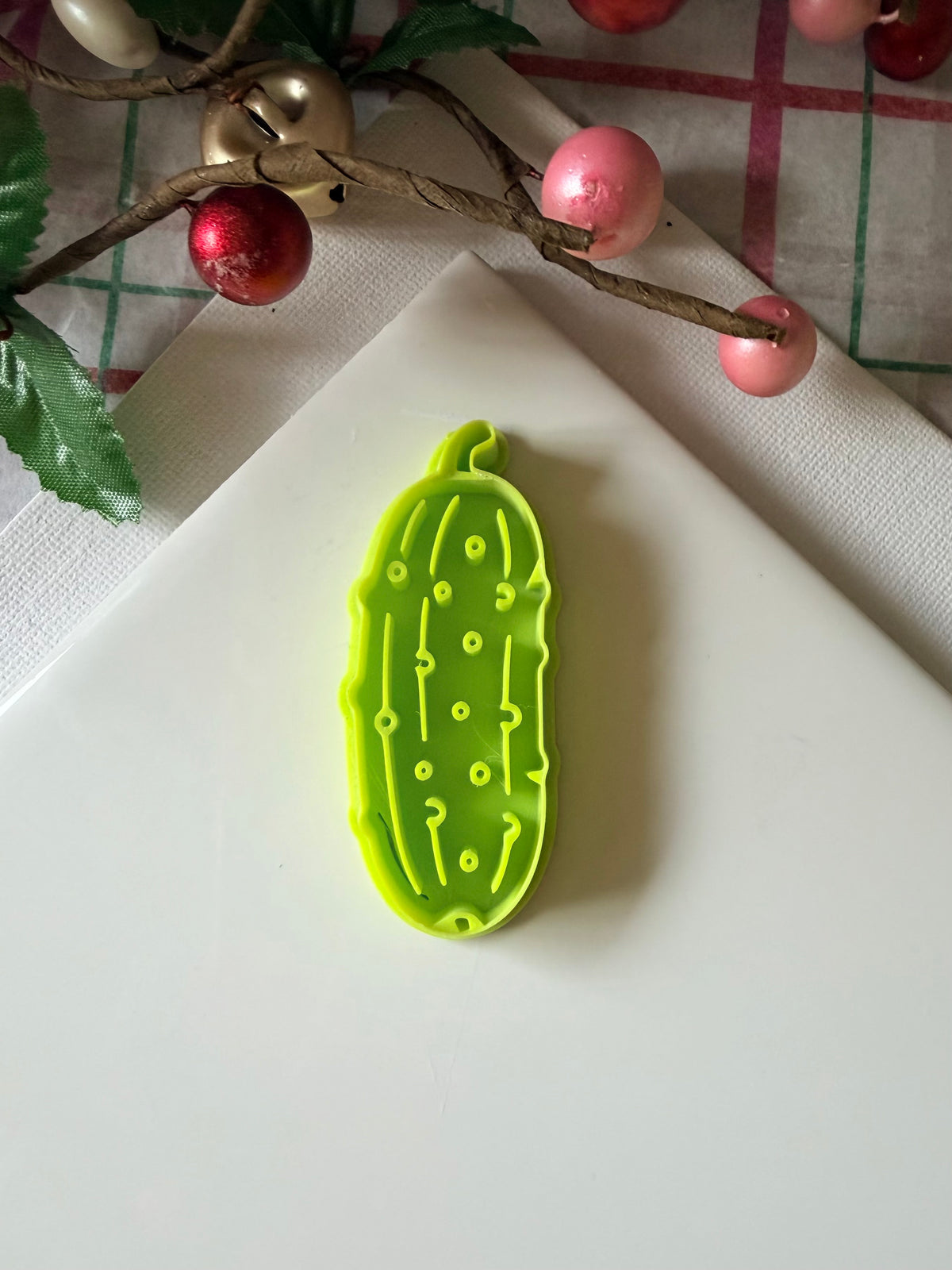 Pickle Cutter