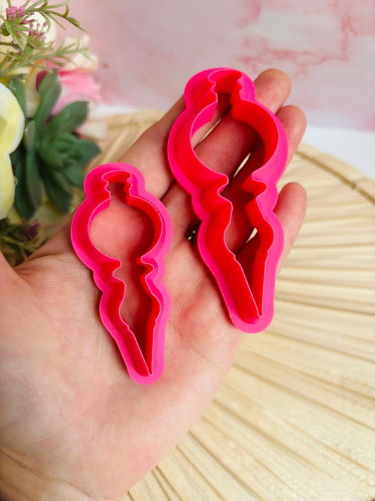 Classic Retro Ornament Cutter