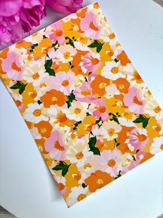 Janey Transfer Paper