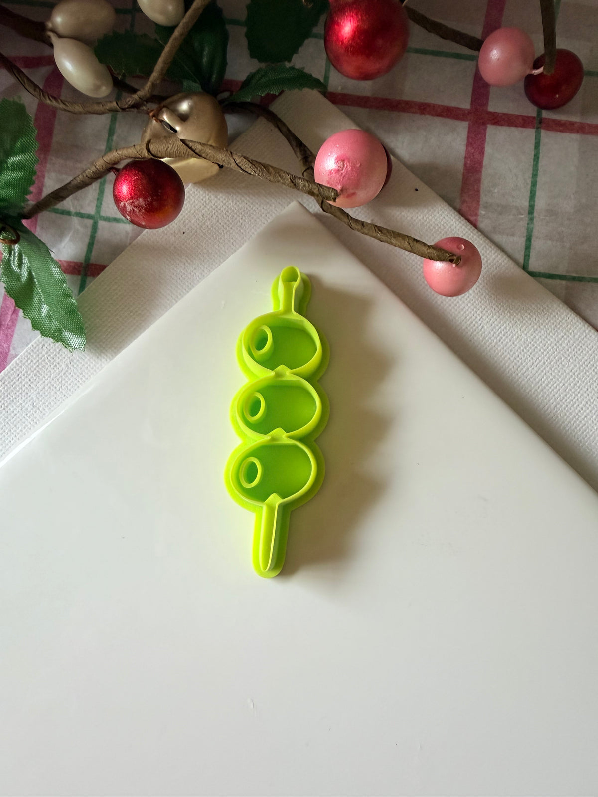 Olive Skewer Cutters