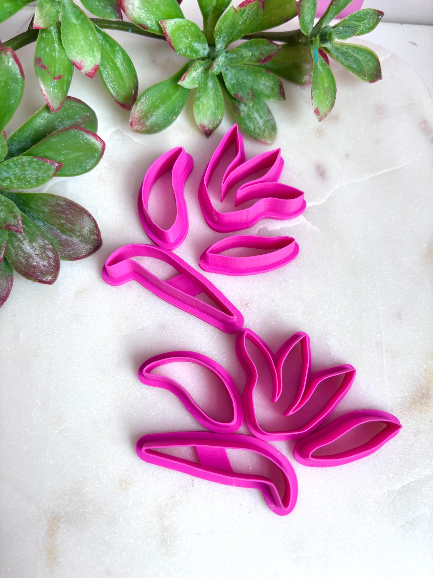 Bird Of Paradise Cutter Set