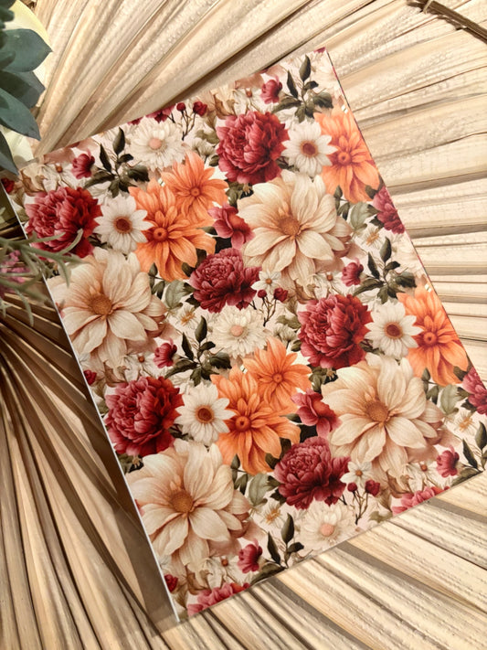 Heather Transfer Paper