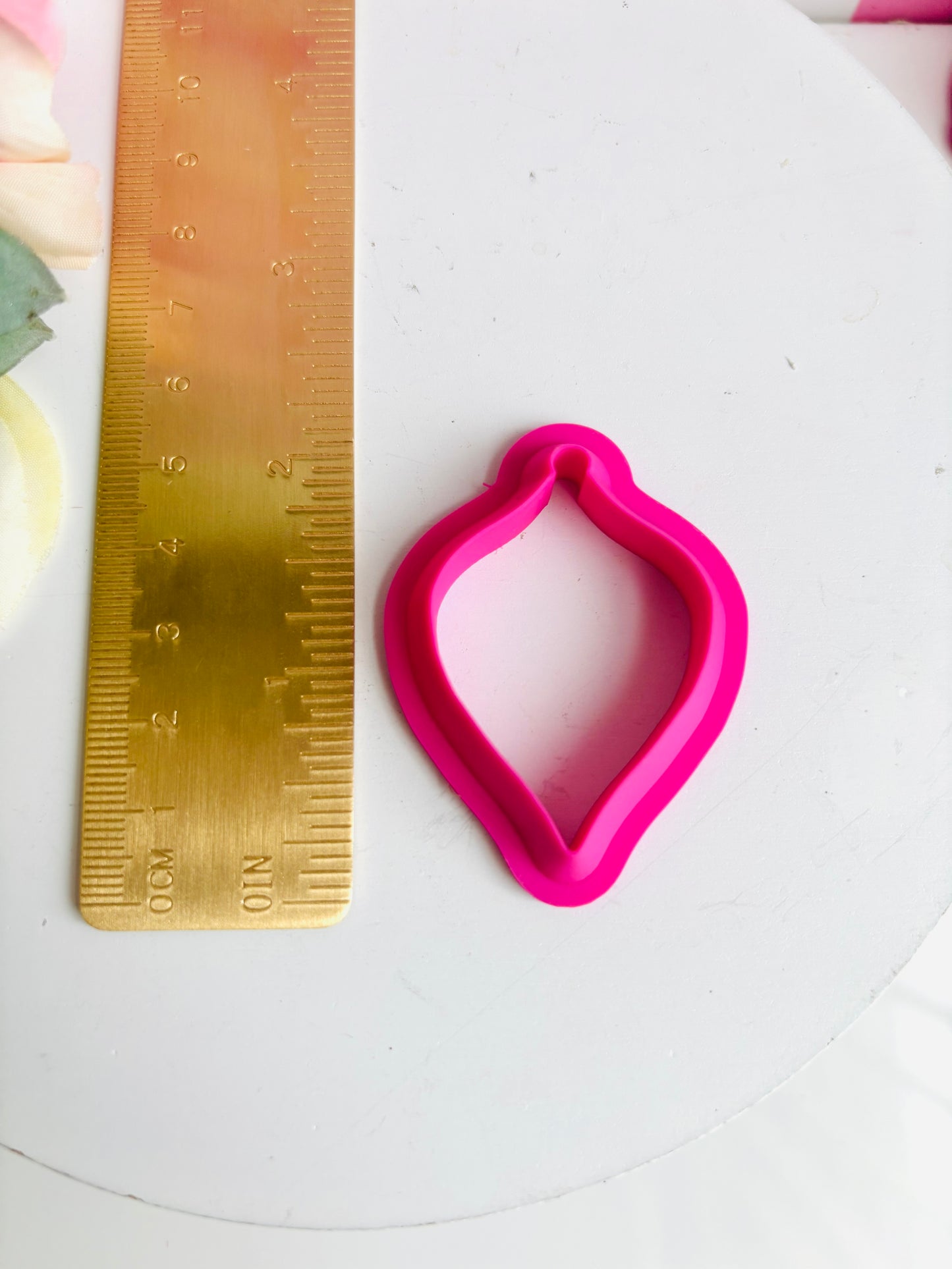 Classic Ornament A Cutter