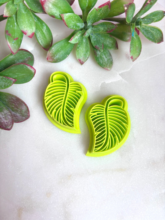 Hoop Leaf Cutter