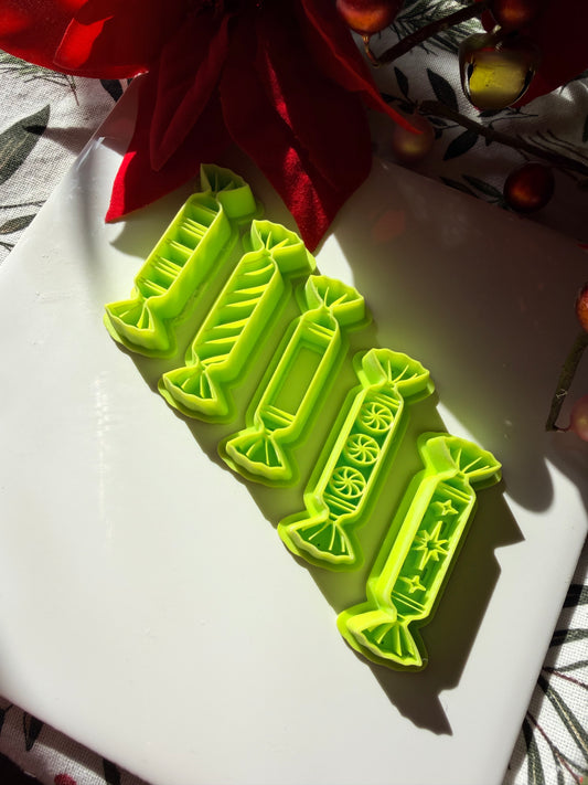 Candy Twist Cutters