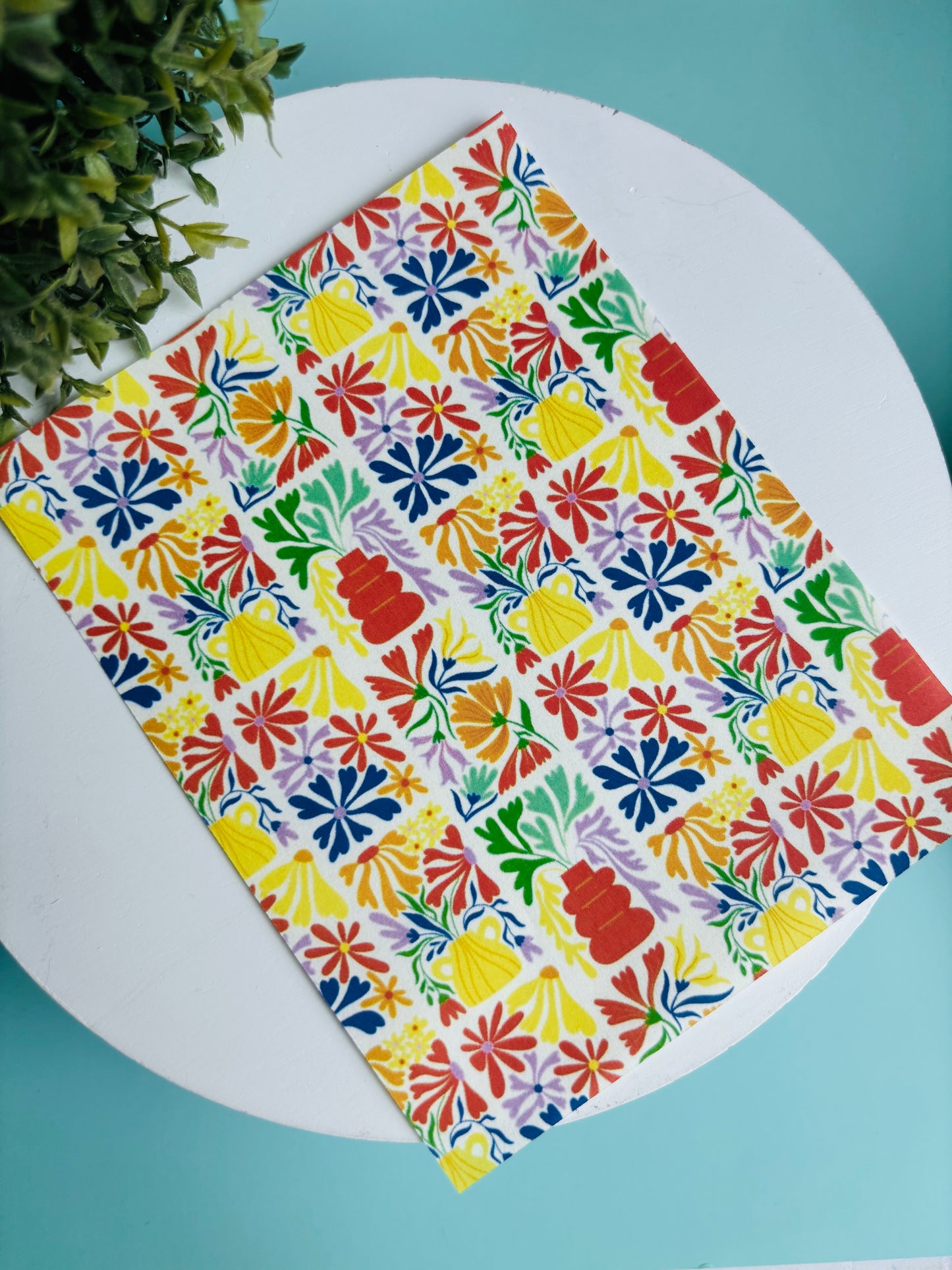 Matisse Moments Transfer Paper