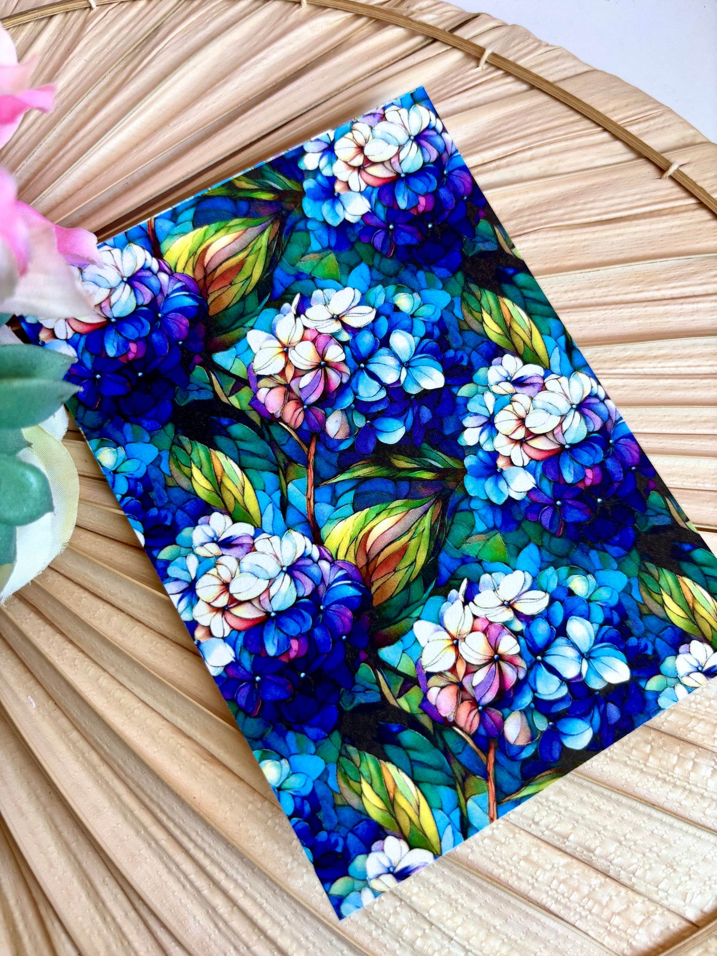 Hyacinth SG Transfer Paper