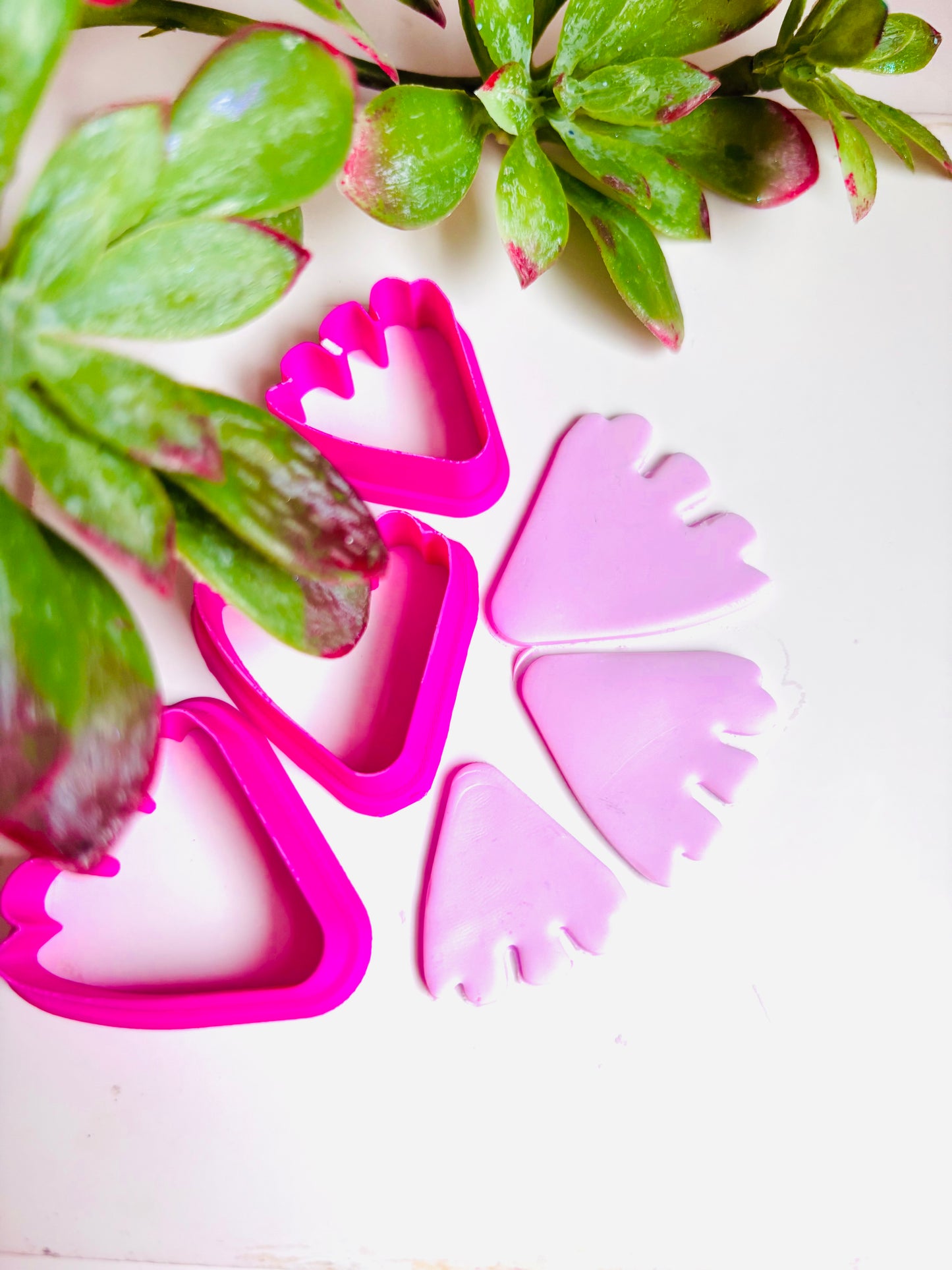 Petal Cutter Set C