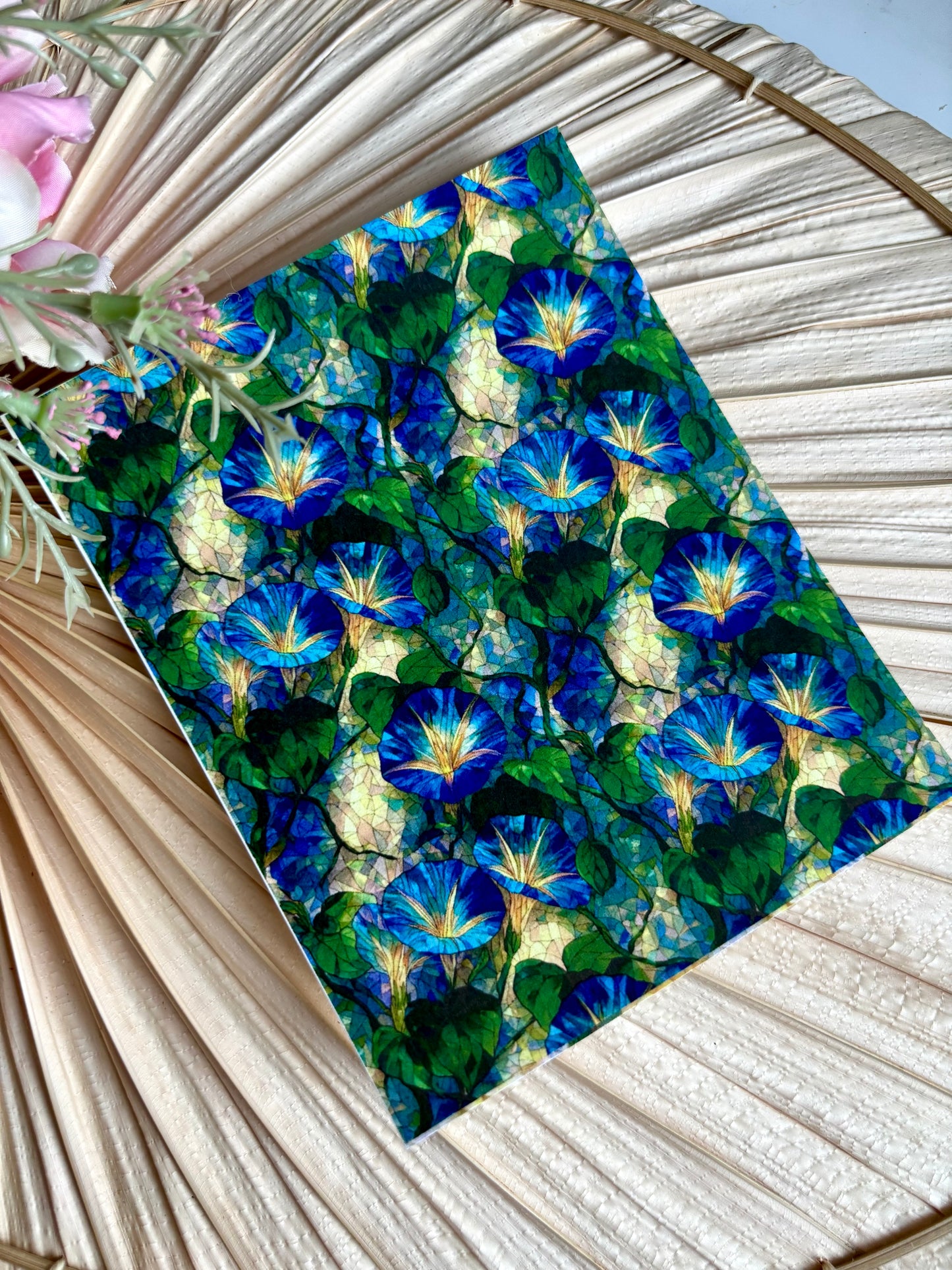 Morning Glory (September) SG Transfer Paper