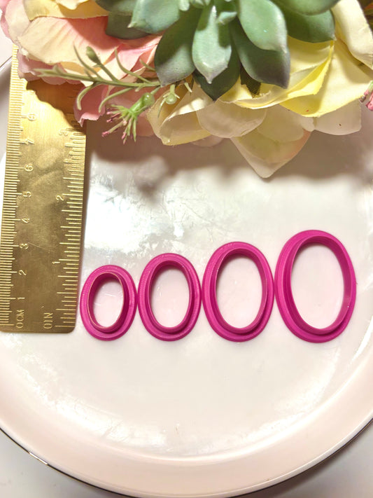 Bauble Collection- Oval Cutters