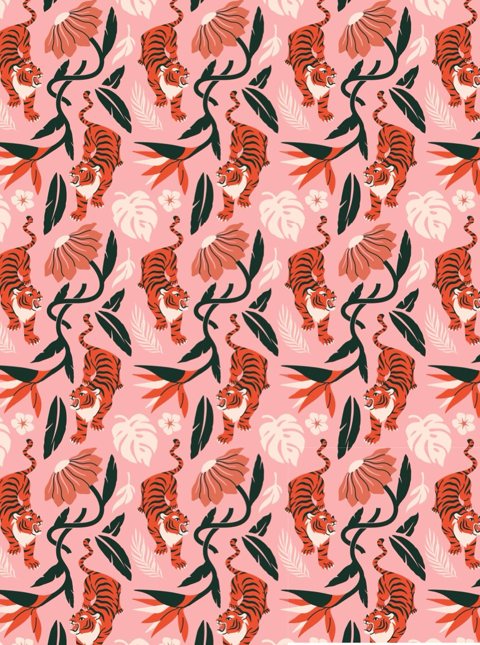 Pink Tiger