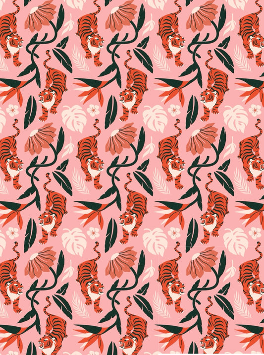 Pink Tiger