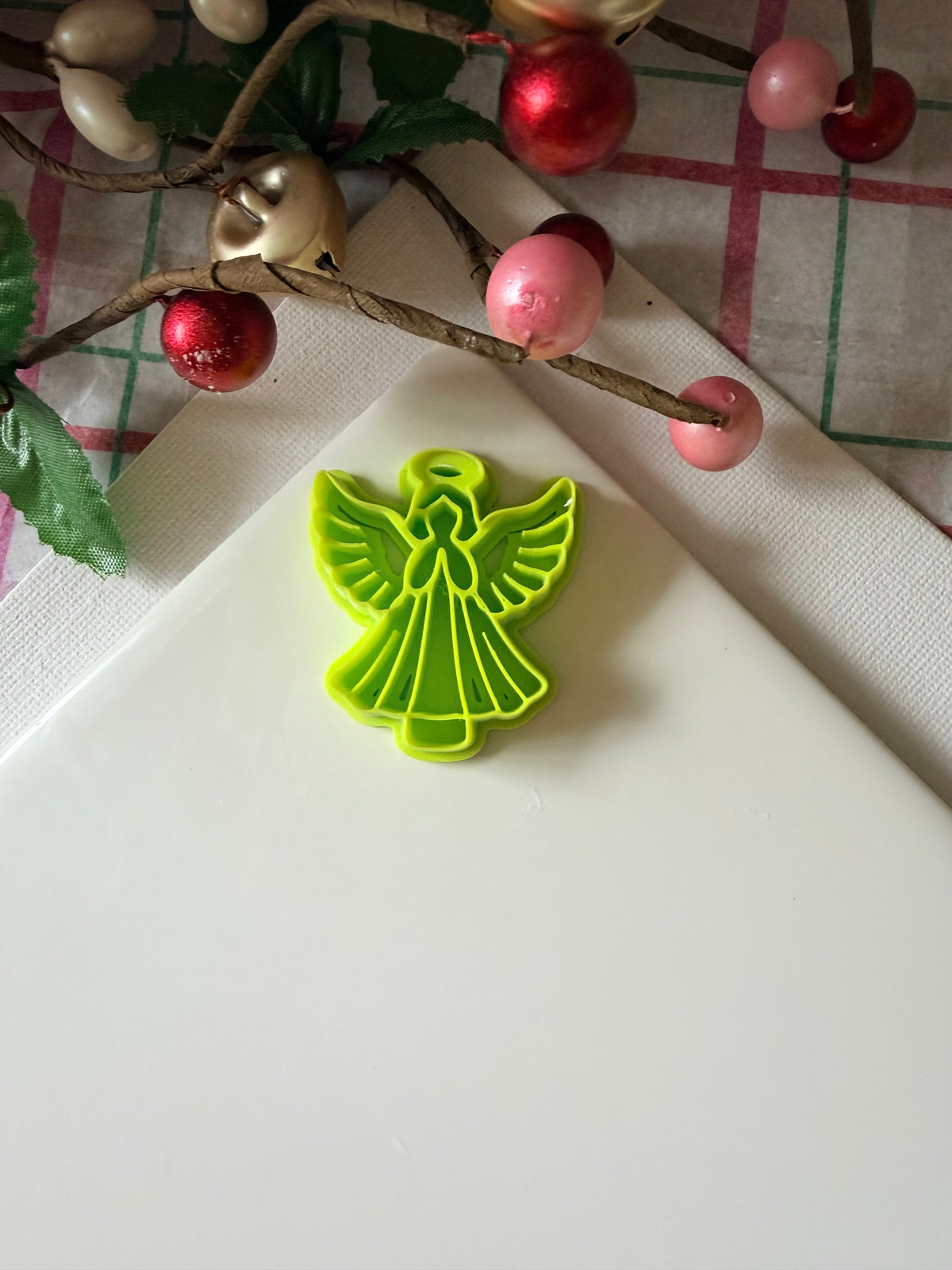 Angel Tree Topper Cutter