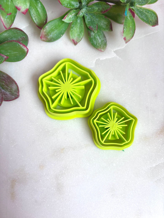 Curvy Burst Cutters