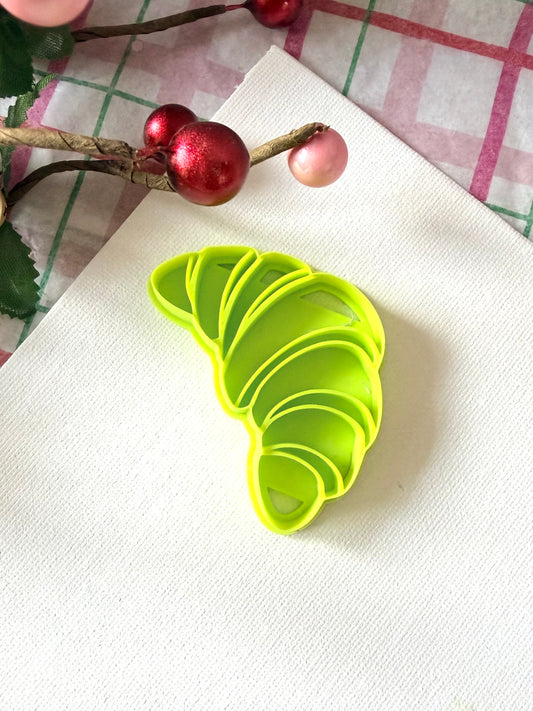 Croissant Cutter