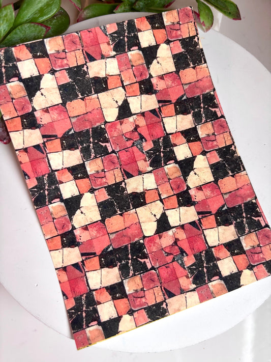 Earthenware Tile Transfer Paper